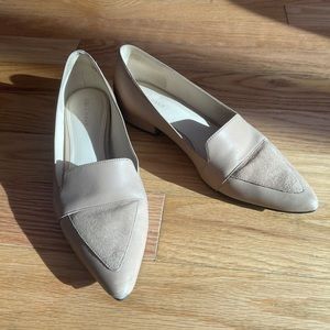 Cole Haan Classic Flats